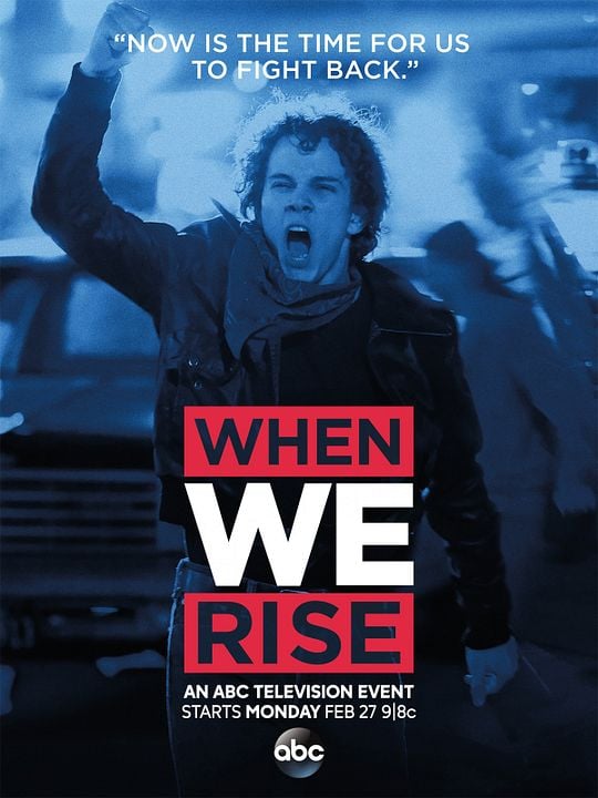 When We Rise : Kinoposter