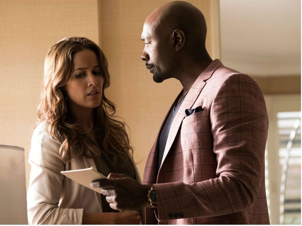 Rosewood : Bild Morris Chestnut, Jaina Lee Ortiz