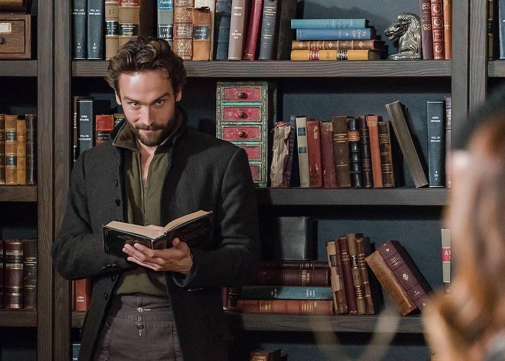 Bild Tom Mison