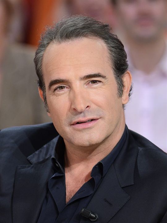 Kinoposter Jean Dujardin