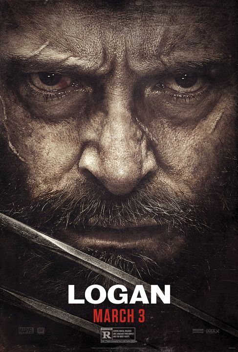 Logan - The Wolverine : Kinoposter