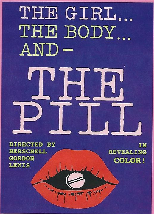 The Girl, the Body, and the Pill : Bild