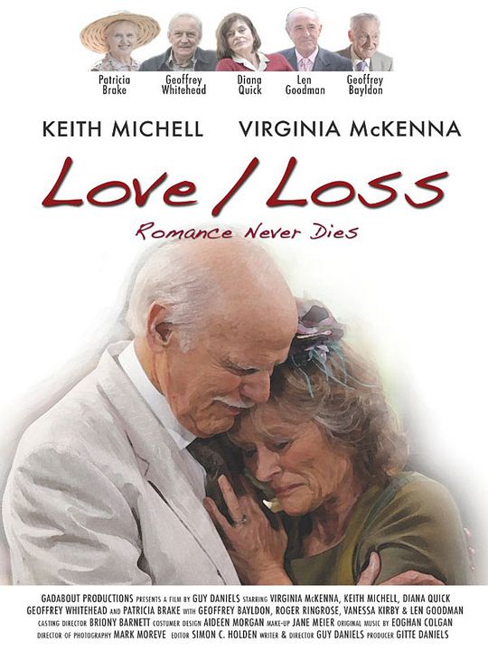 Love/Loss : Kinoposter