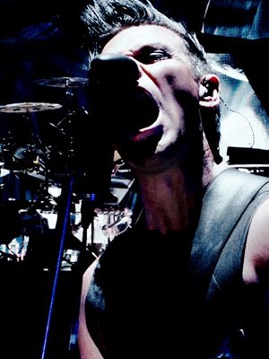Kinoposter Richard Kruspe
