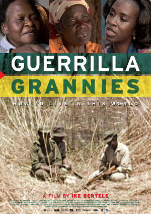 Guerrilla Grannies - How to Live in This World : Kinoposter