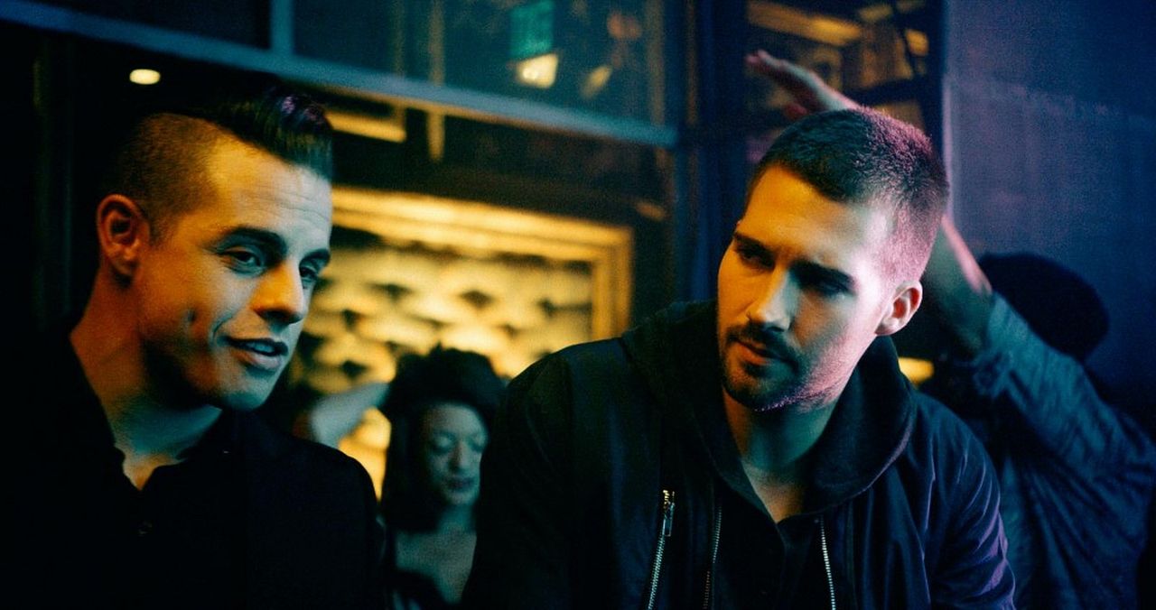 Wild For The Night : Bild