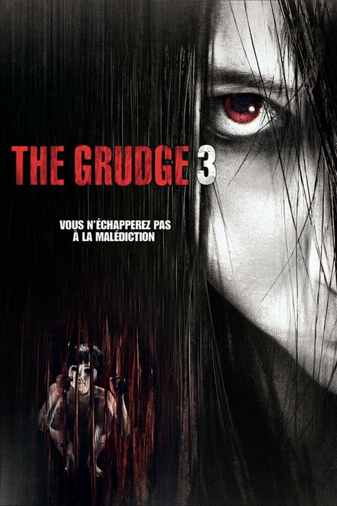 Der Fluch - The Grudge 3 : Kinoposter