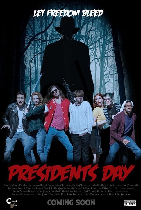 Presidents Day : Kinoposter