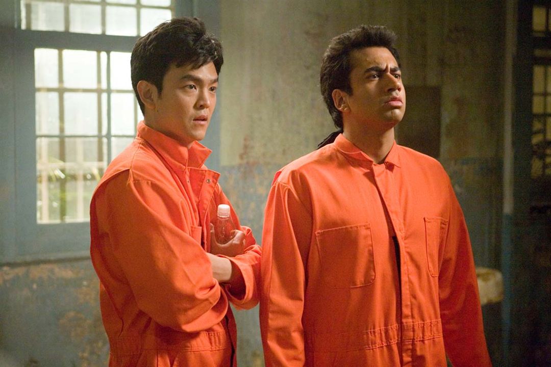 Harold & Kumar 2 - Flucht aus Guantanamo : Bild John Cho, Kal Penn