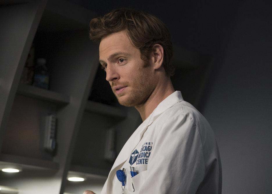 Chicago Med : Bild Nick Gehlfuss