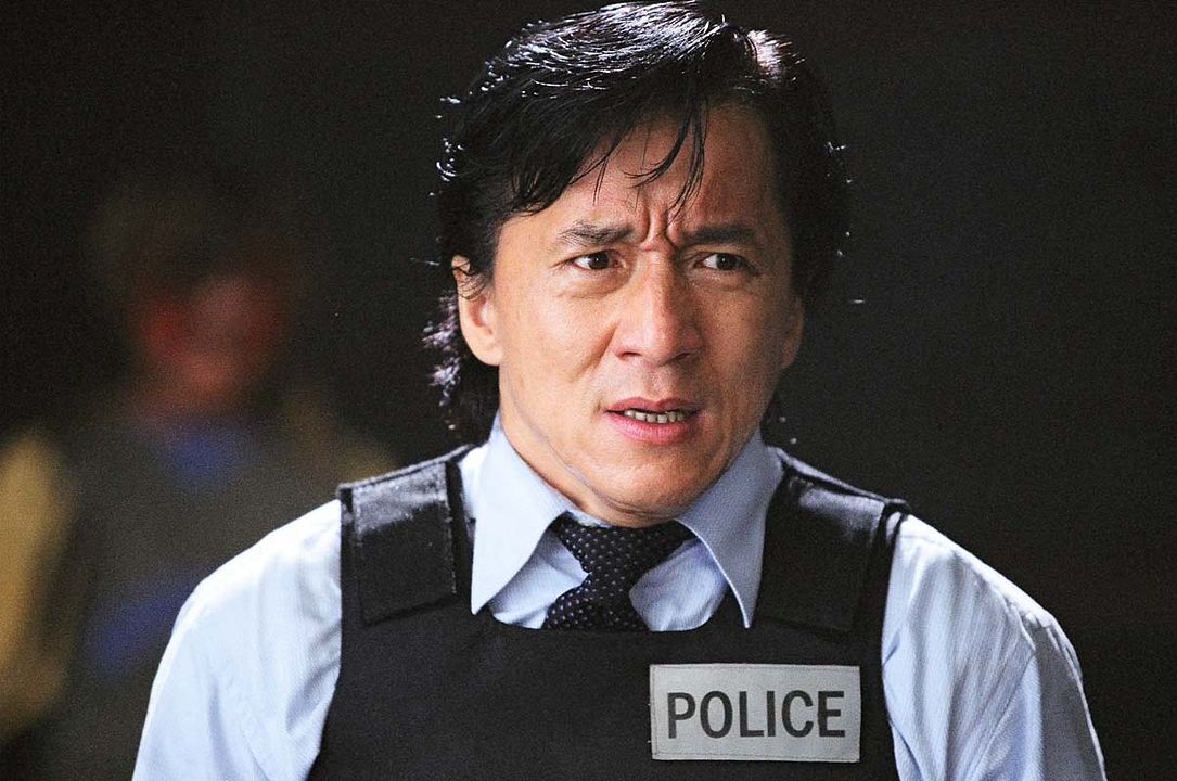 New Police Story : Bild Jackie Chan