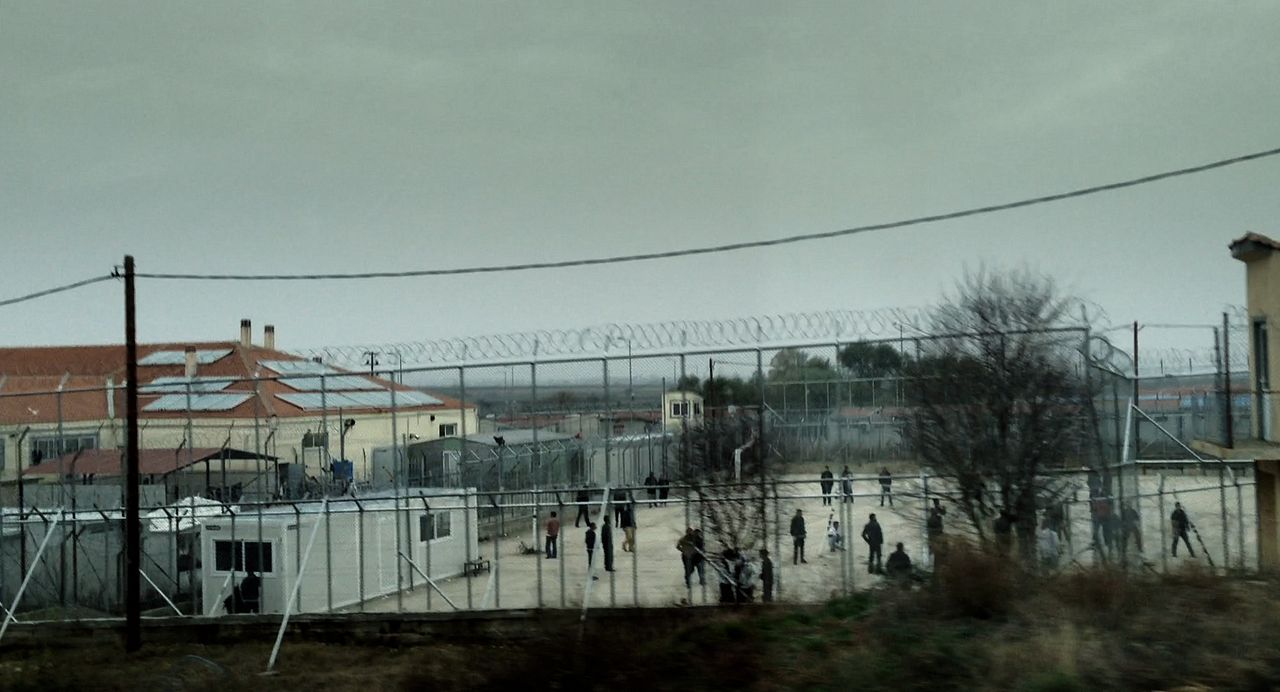 Orientierungslosigkeit ist kein Verbrechen : Bild