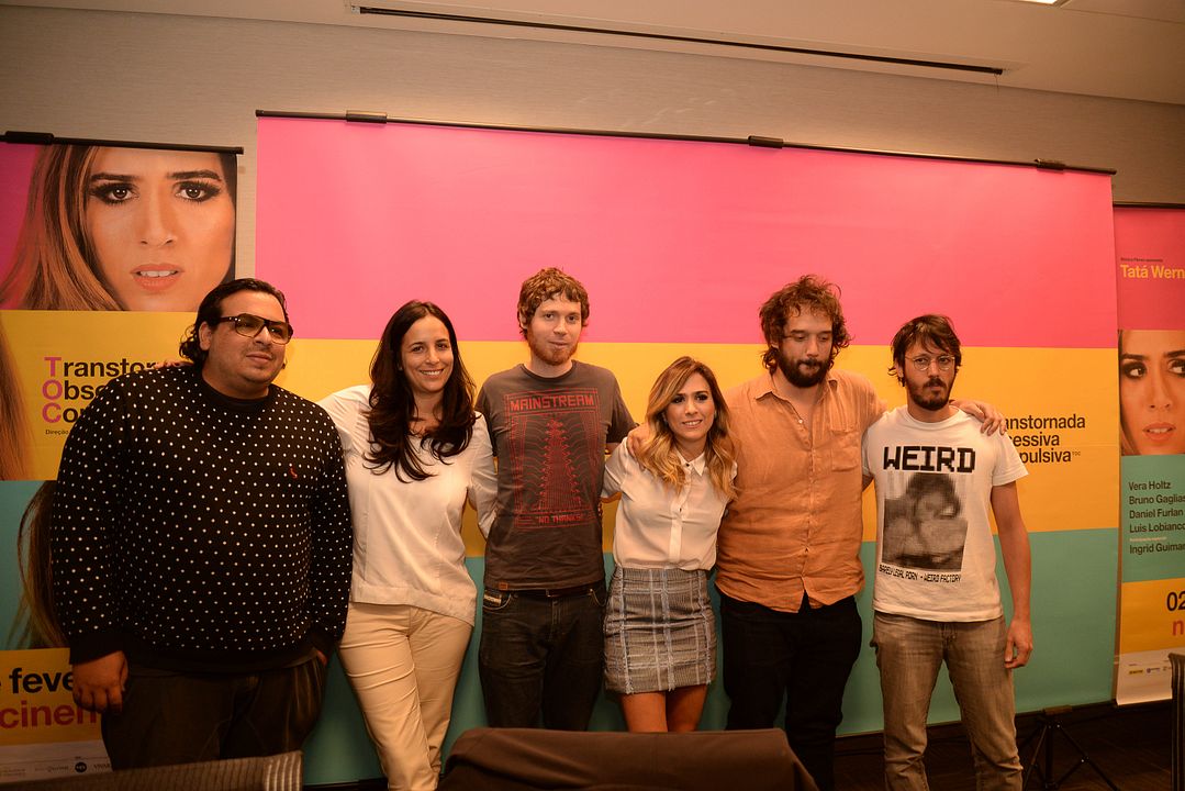 TOC - Transtornada Obsessiva Compulsiva : Bild