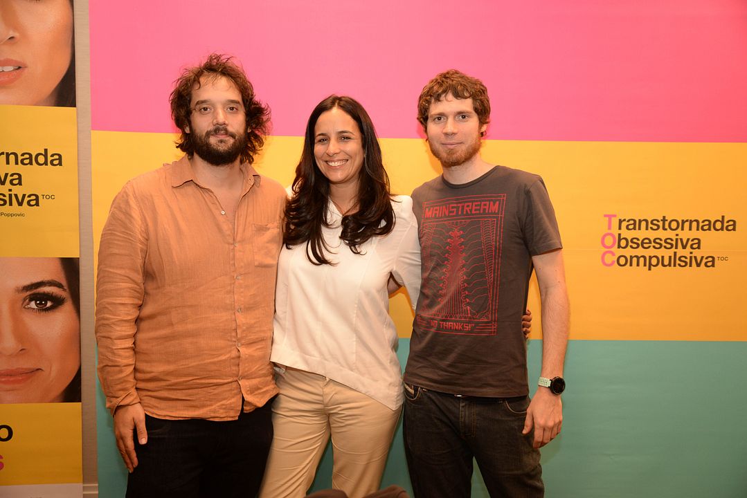 TOC - Transtornada Obsessiva Compulsiva : Bild