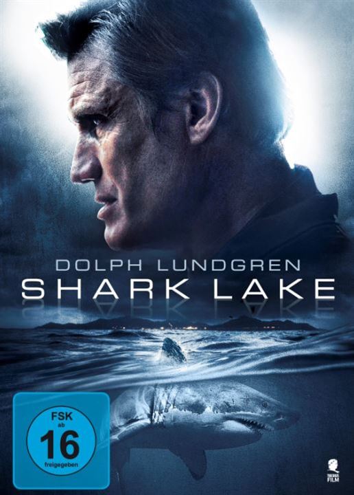 Shark Lake : Kinoposter