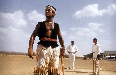 Lagaan - Es war einmal in Indien : Bild