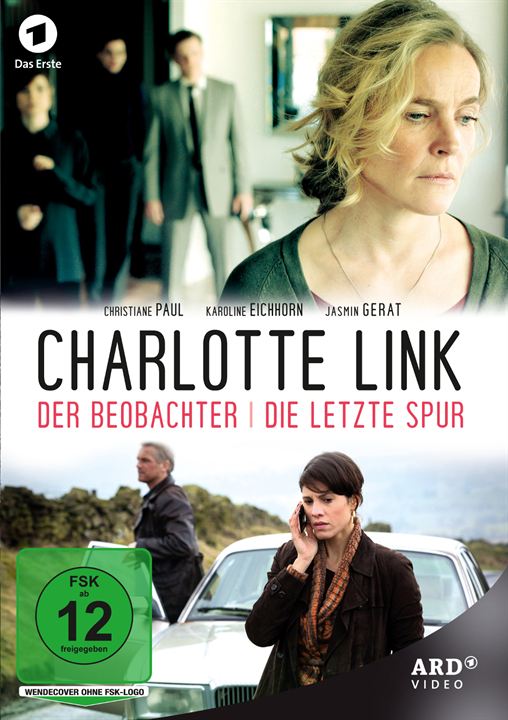 Charlotte Link - Der Beobachter : Kinoposter