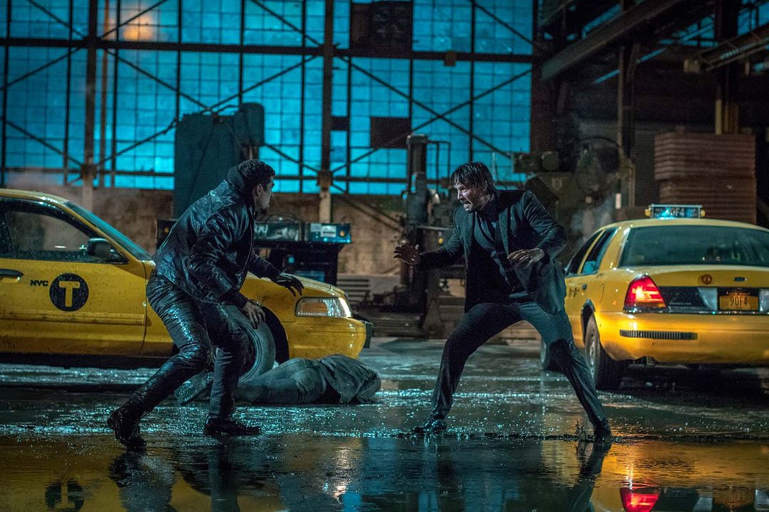John Wick: Kapitel 2 : Bild Keanu Reeves