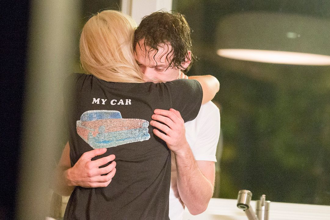 Wir gehören nicht hierher : Bild Anton Yelchin