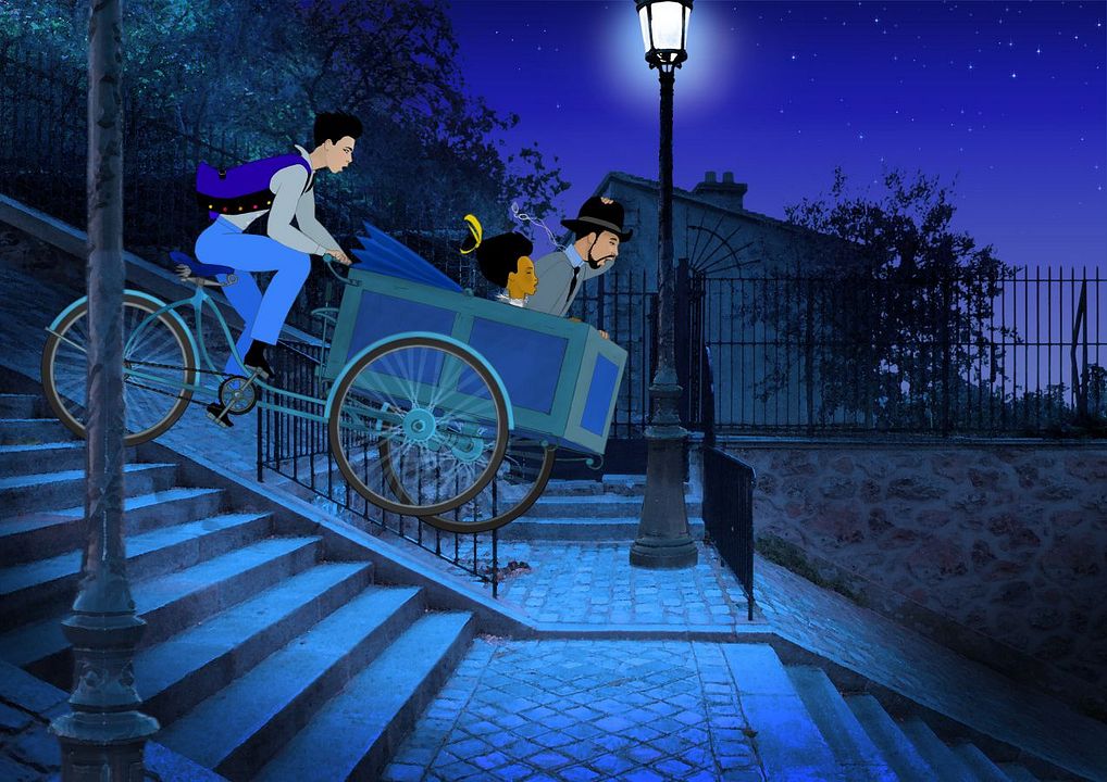 Dilili In Paris : Bild