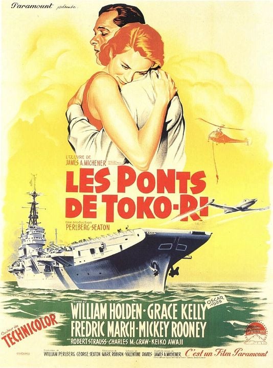 Die Brücken von Toko-Ri : Bild