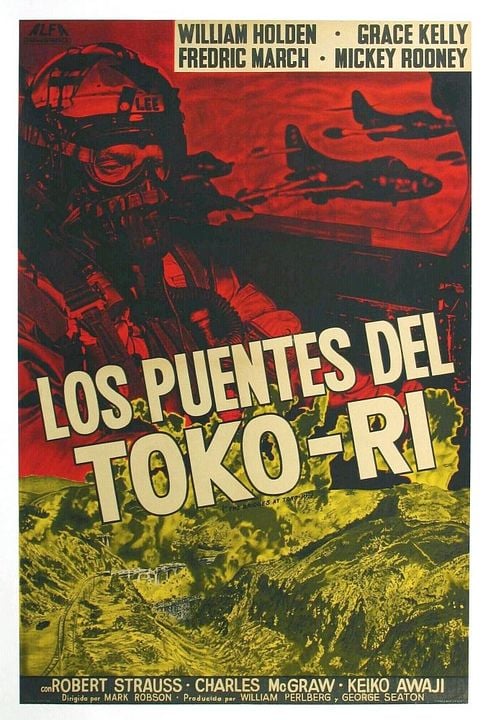 Die Brücken von Toko-Ri : Bild