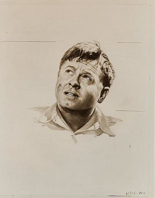 Die Brücken von Toko-Ri : Bild