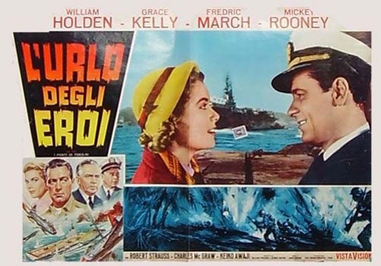 Die Brücken von Toko-Ri : Bild