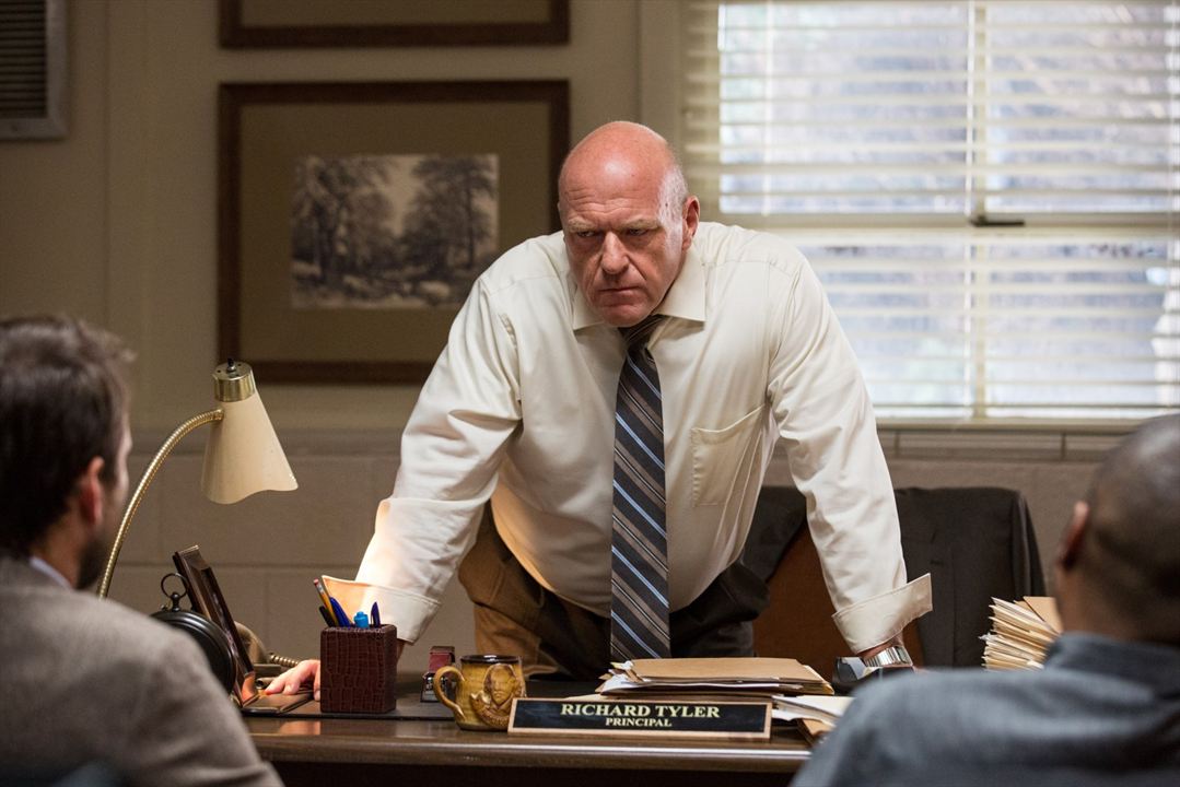 Fist Fight : Bild Dean Norris