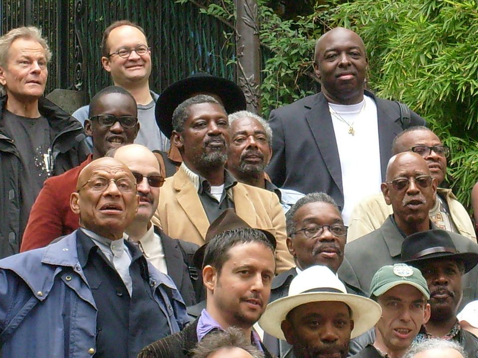 A Great Day in Paris : Bild