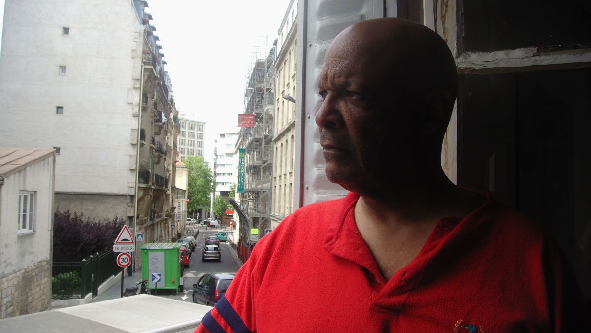 A Great Day in Paris : Bild