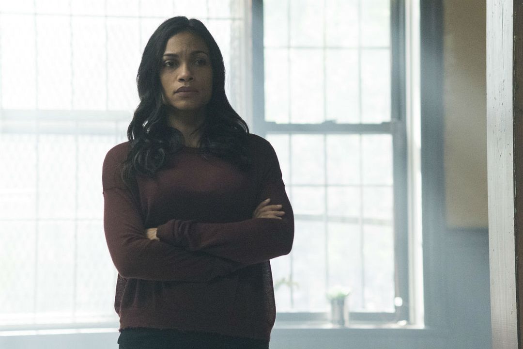 Marvel's Iron Fist : Bild Rosario Dawson