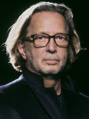 Kinoposter Eric Clapton