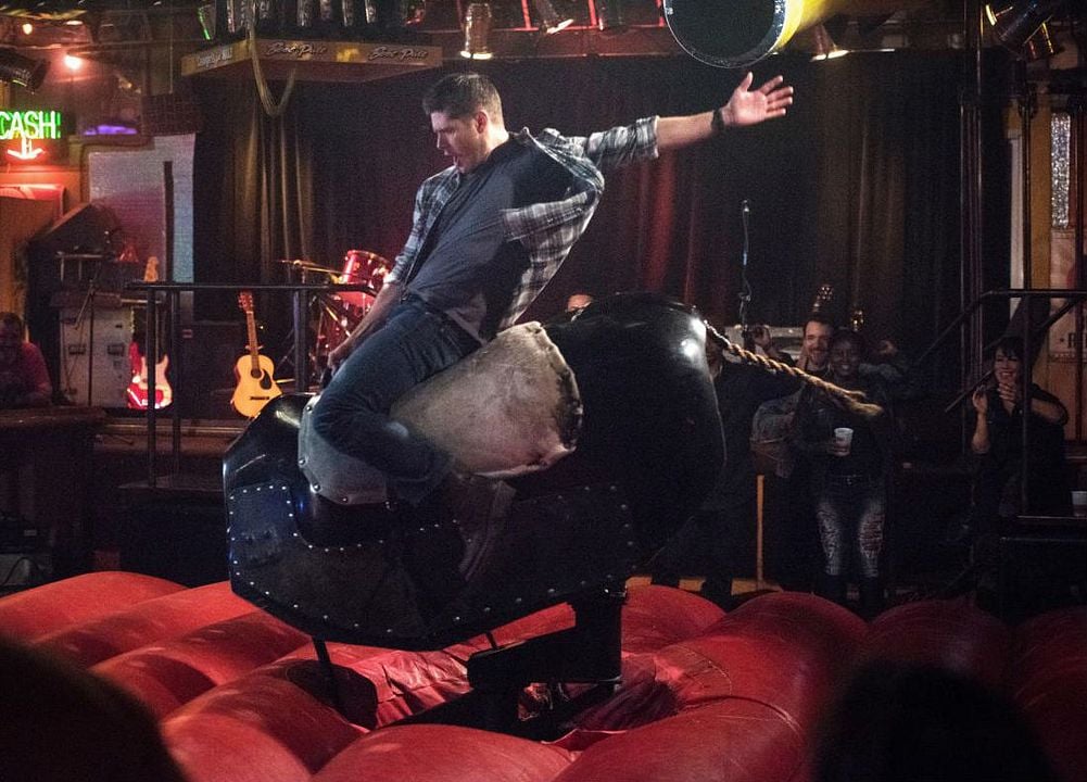 Supernatural : Bild Jensen Ackles