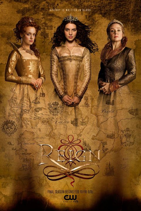 Reign : Kinoposter