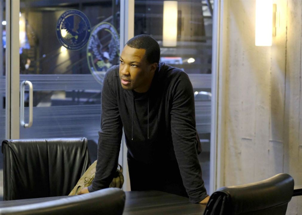 24: Legacy : Bild Corey Hawkins