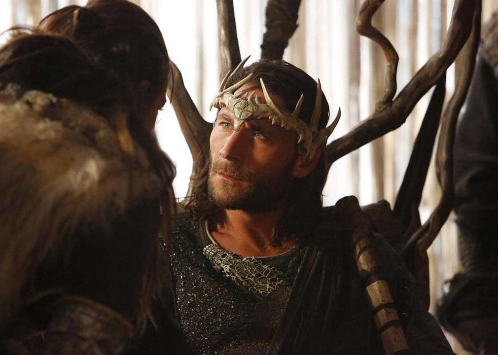 The 100 : Bild Zach McGowan