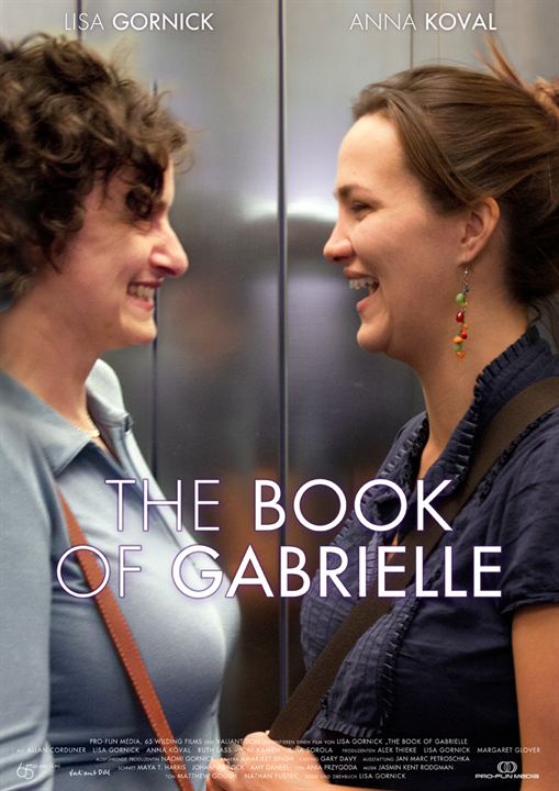 The Book Of Gabrielle : Kinoposter