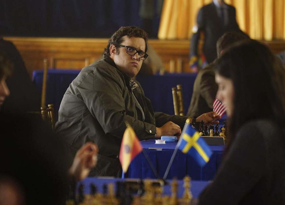Scorpion : Bild Ari Stidham