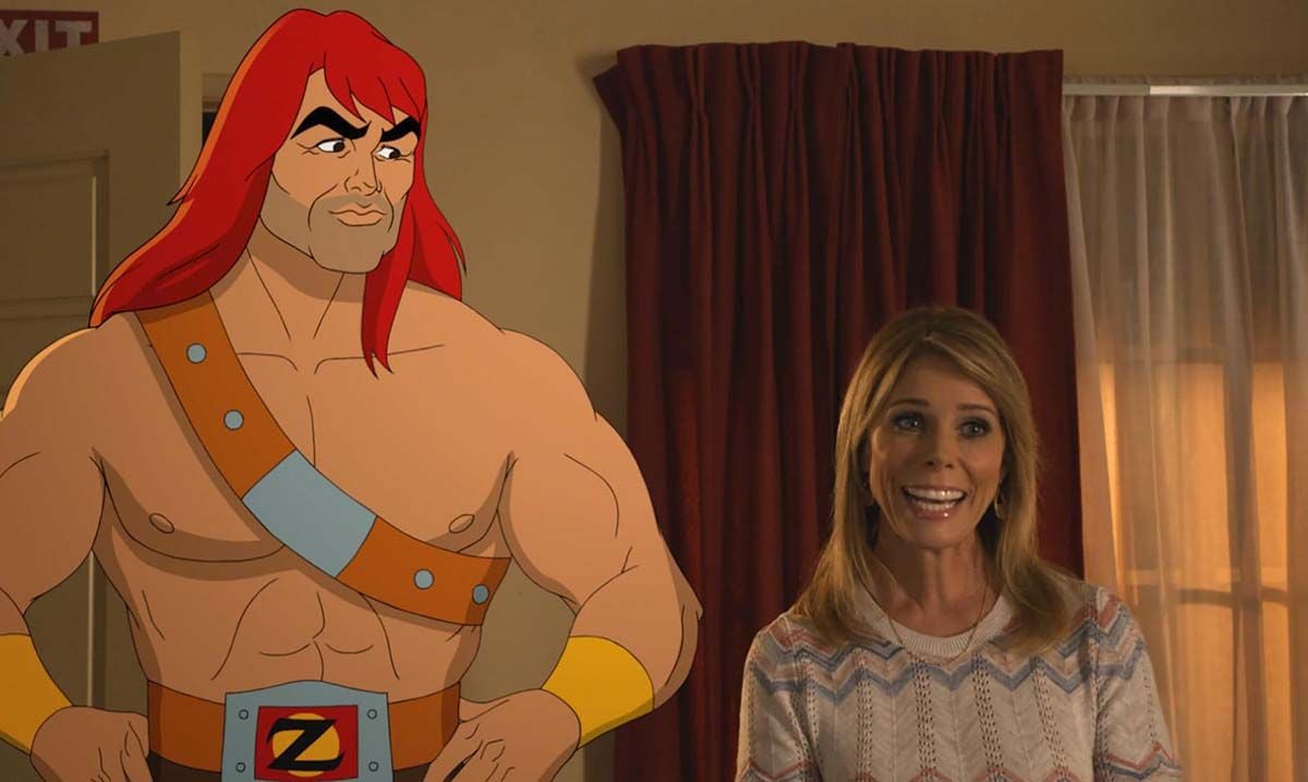 Son Of Zorn : Bild Cheryl Hines