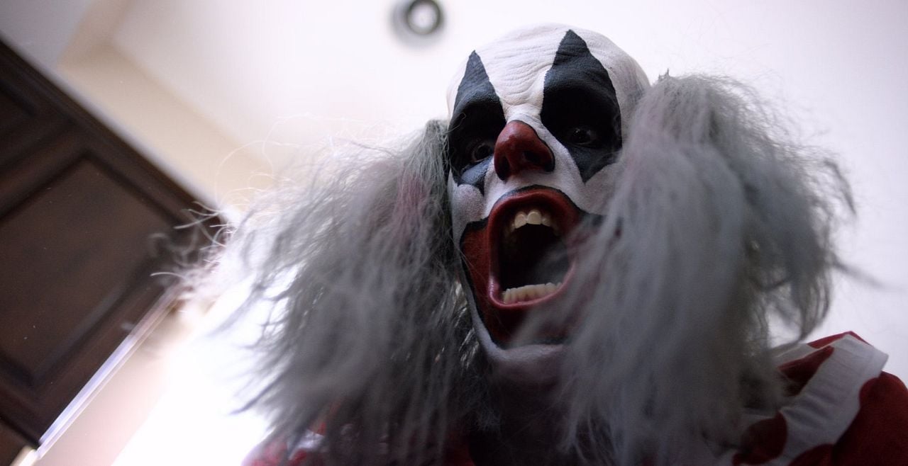 Der Killerclown : Bild