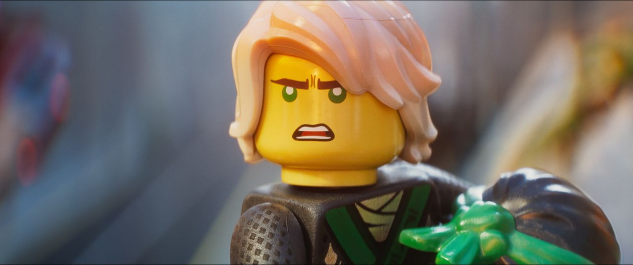 The LEGO Ninjago Movie : Bild