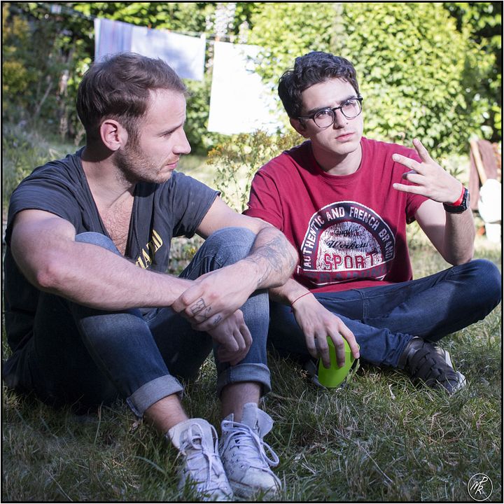 Les Enfants Lachance : Bild Simon Cohen