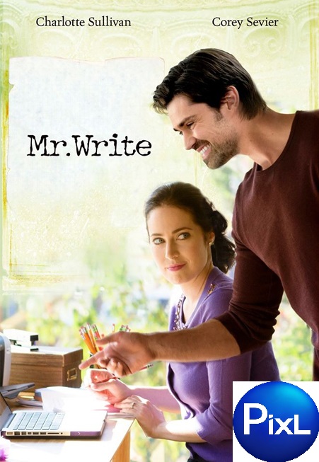 Mr. Write : Kinoposter