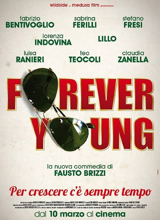 Forever Young : Kinoposter