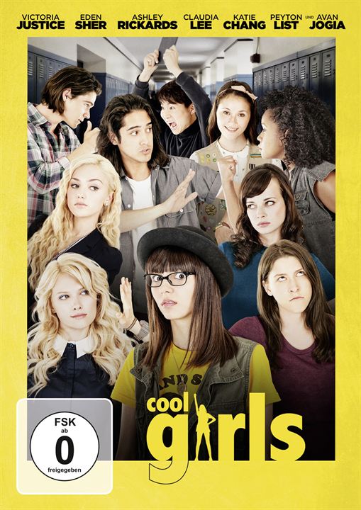 Cool Girls : Kinoposter