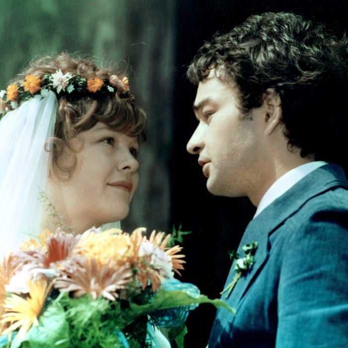 Bis daß der Tod euch scheidet : Bild