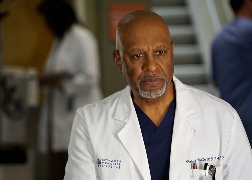 Grey's Anatomy - Die jungen Ärzte : Bild James Pickens Jr.