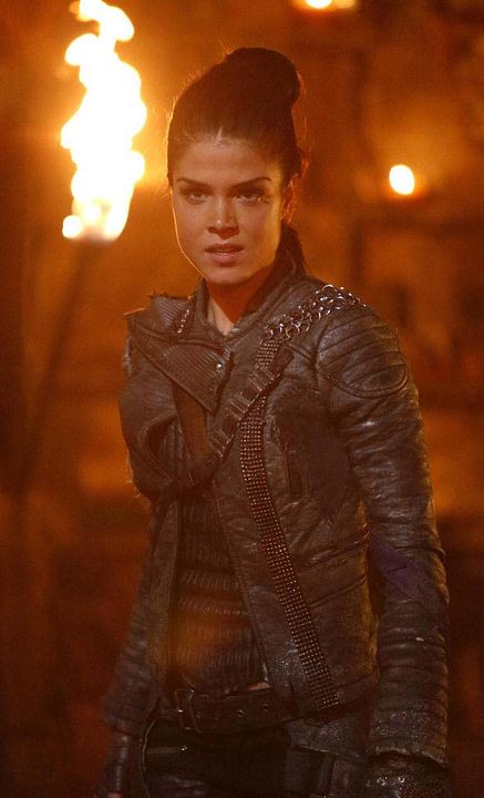 The 100 : Bild Marie Avgeropoulos