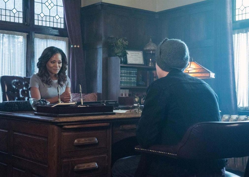 Riverdale : Bild Robin Givens